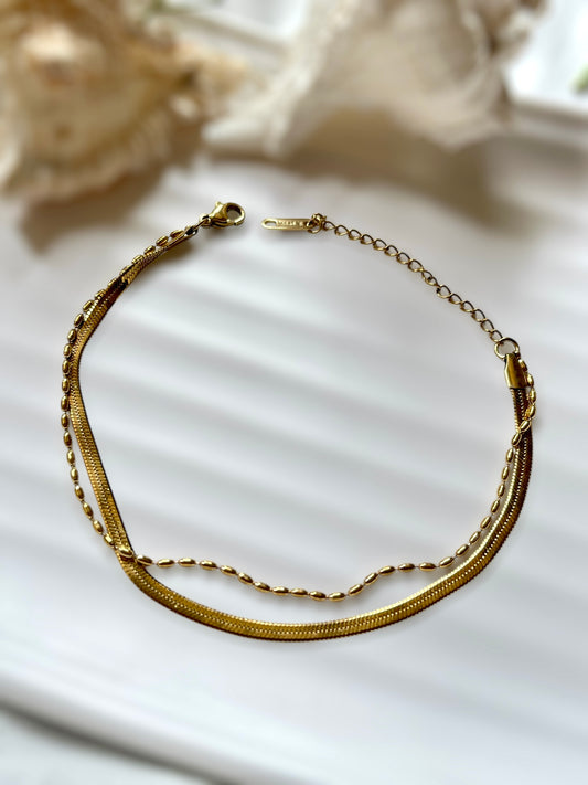 Maison Link Bracelet