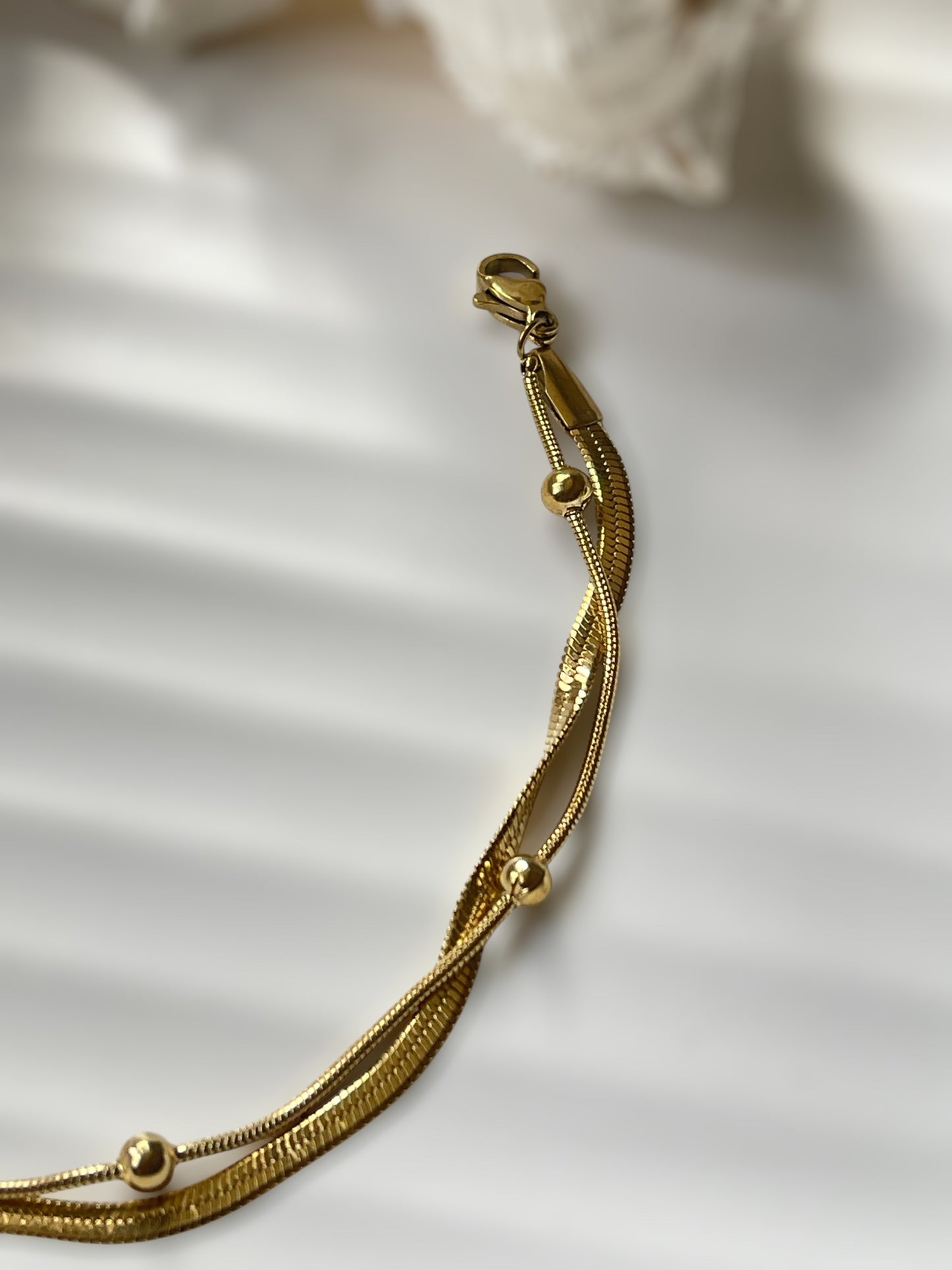 Aurora Anklet