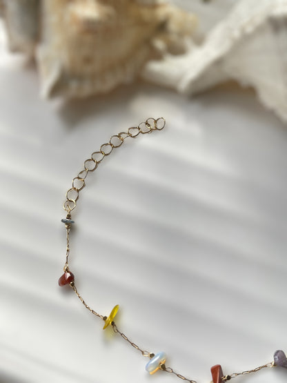 Raw Stone Bracelet - 2