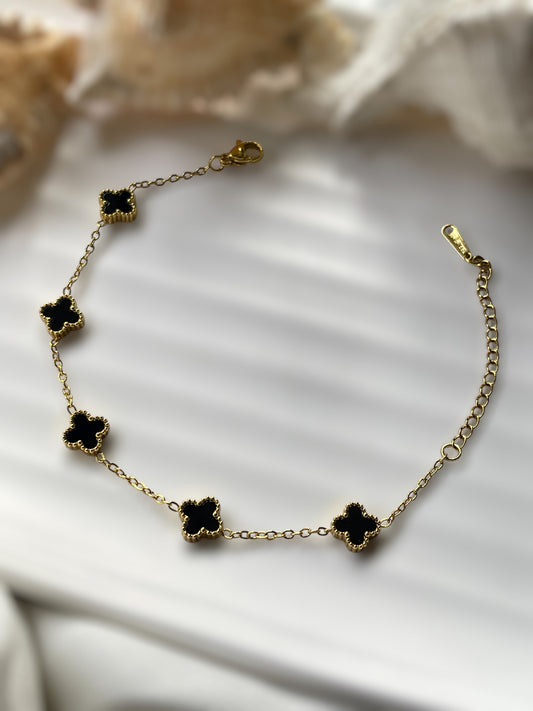 Black Clover Bracelet