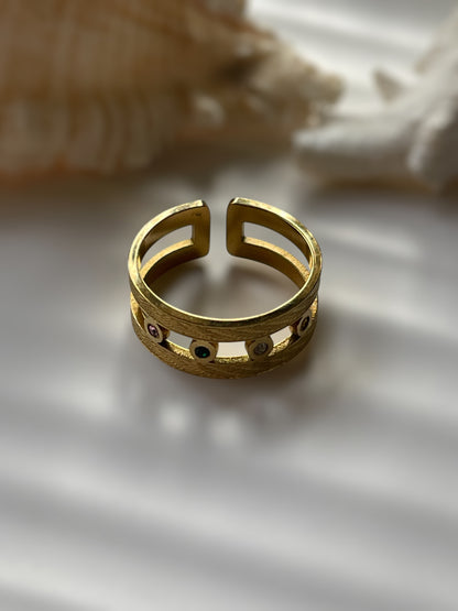 Luna Veil Ring