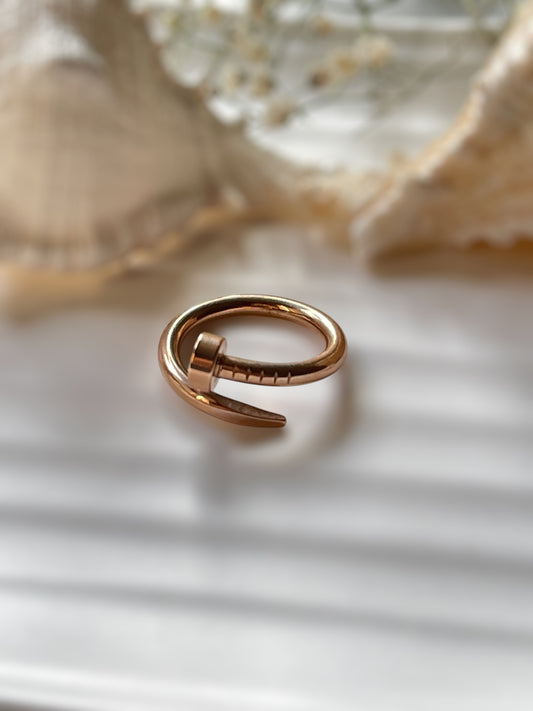 Nail Ring