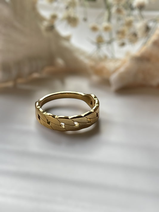 Whisper Of Dawn Ring