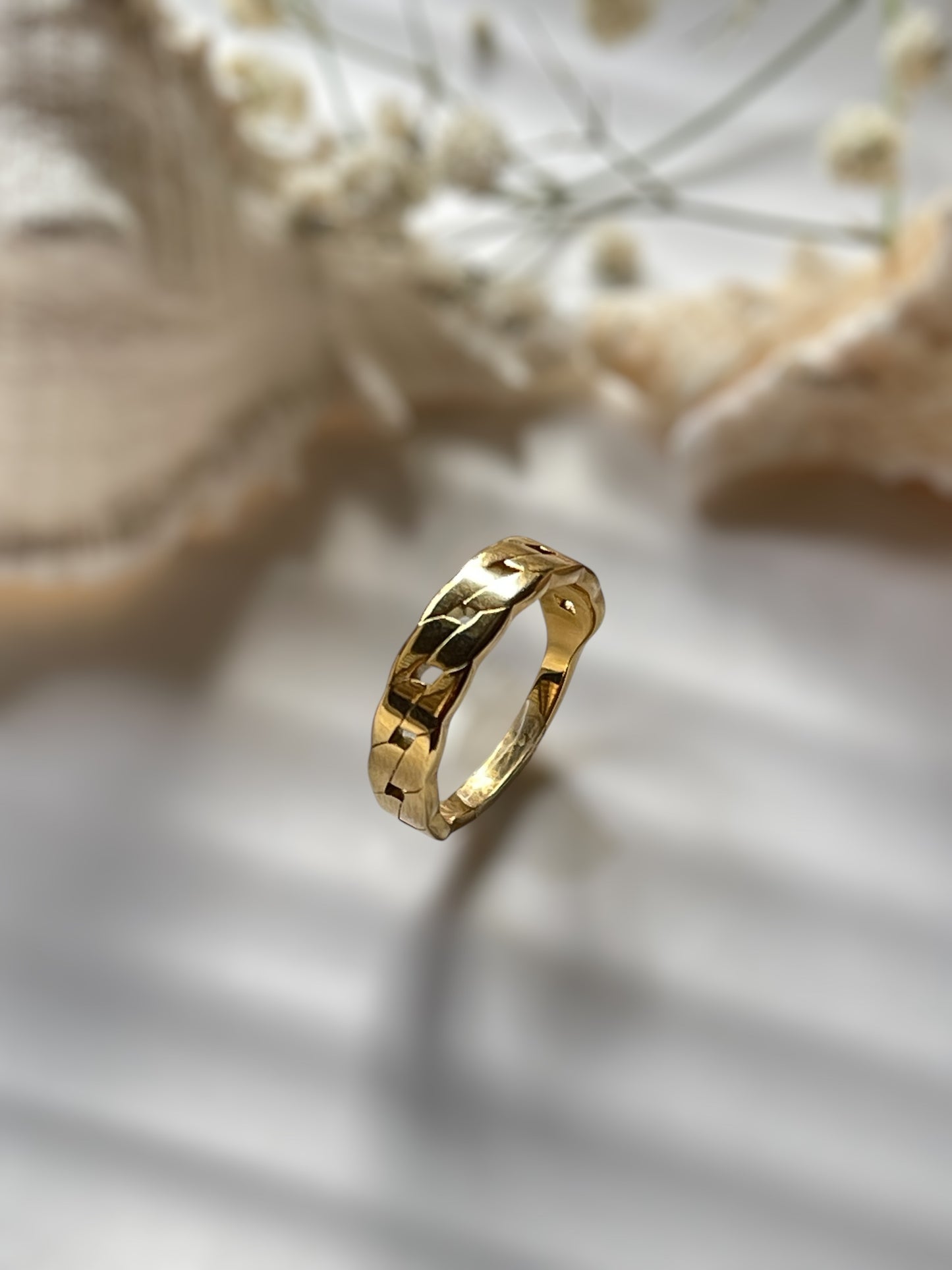 Whisper Of Dawn Ring
