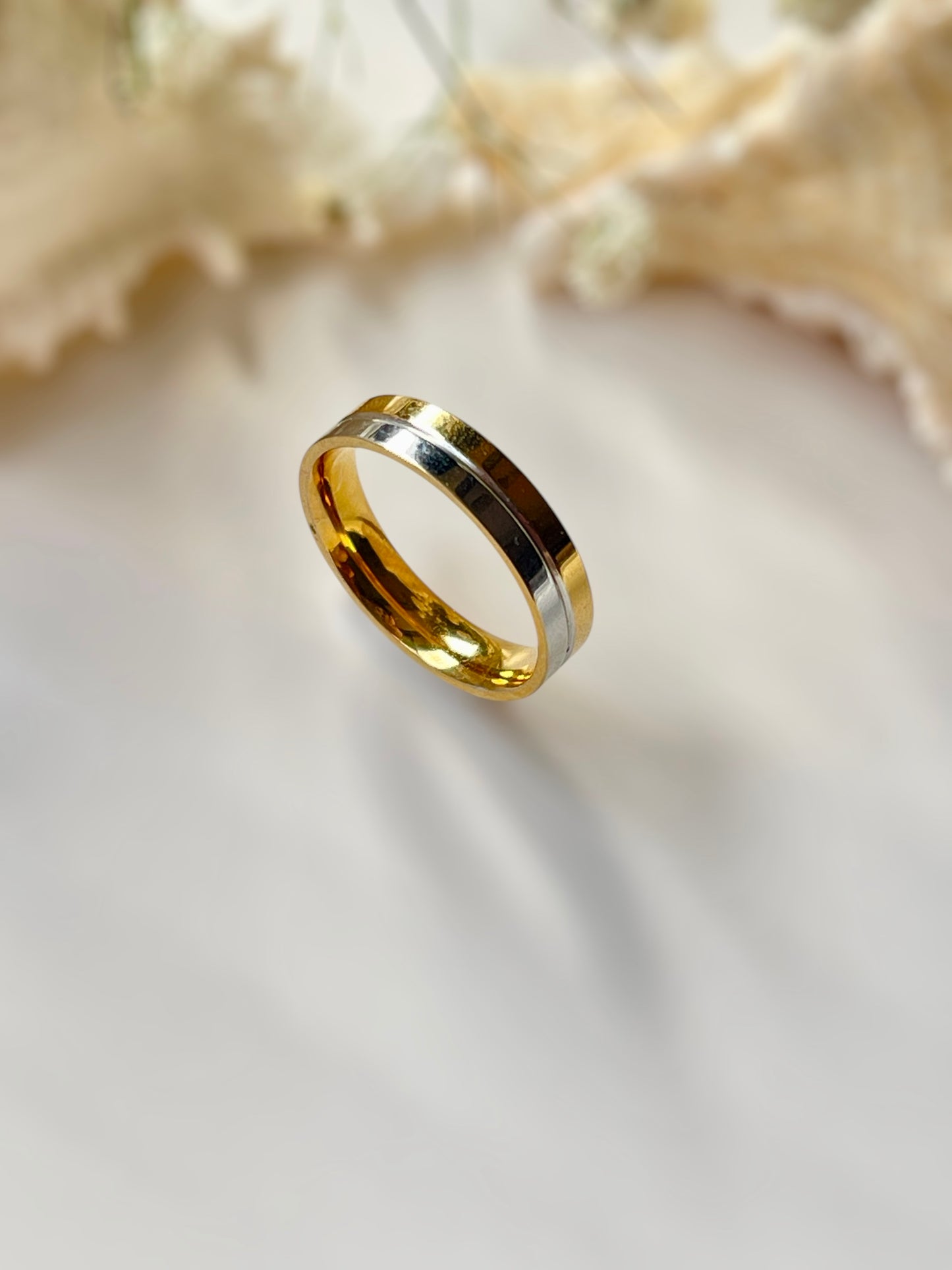 Frostlight Ring
