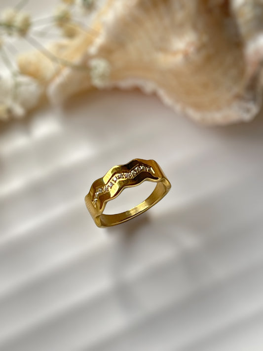 Twilight Ember Ring