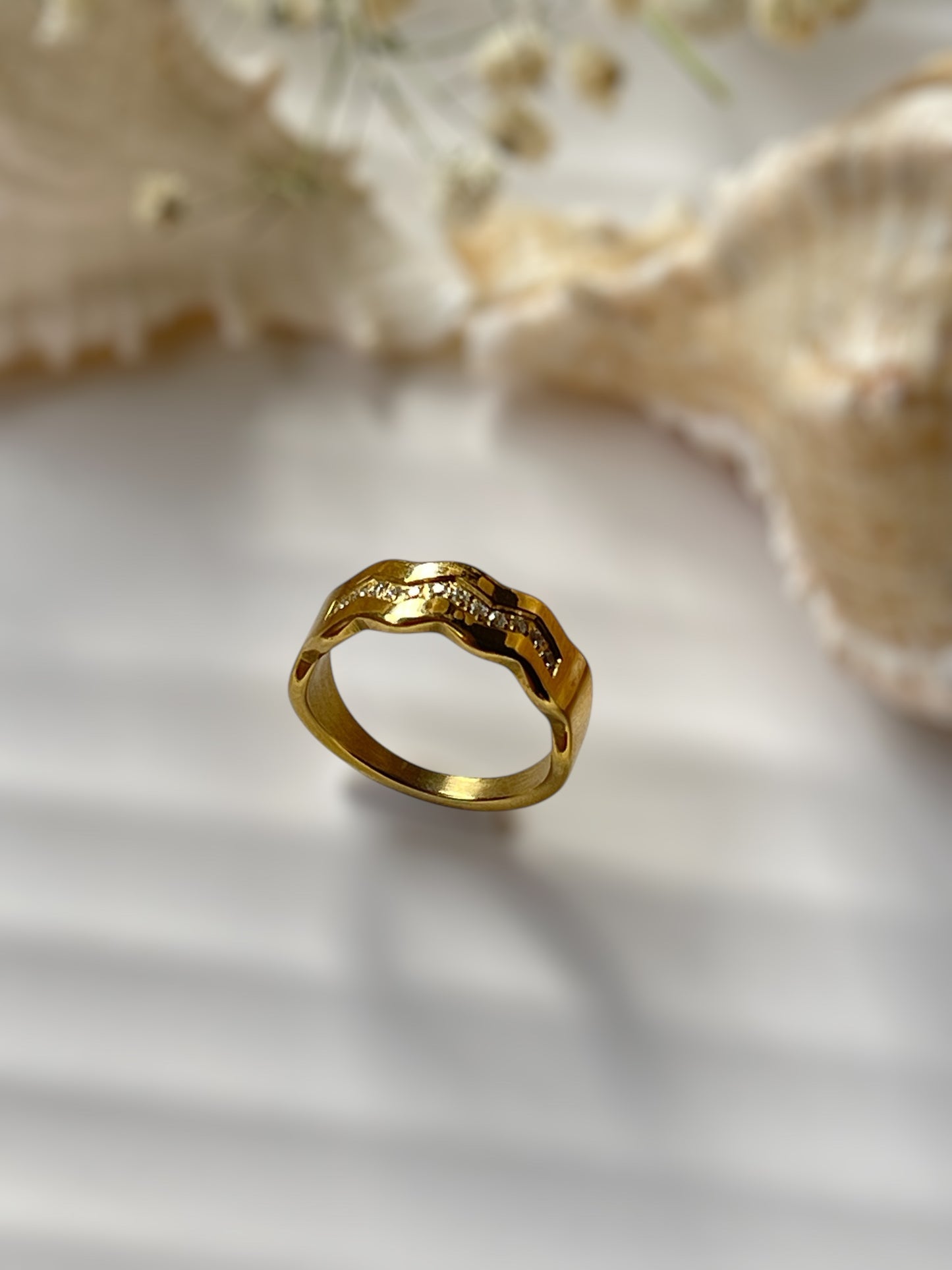 Twilight Ember Ring