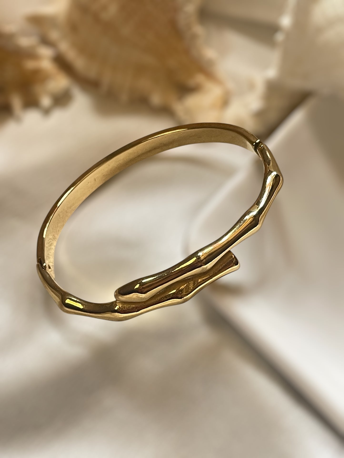 Ashveil Cuff Bracelet