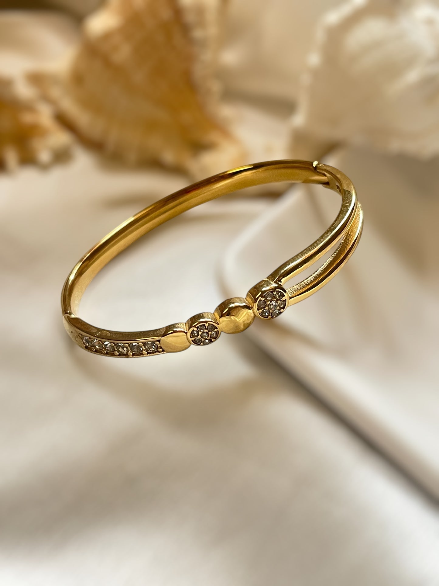 Nocturne Cuff Bracelet