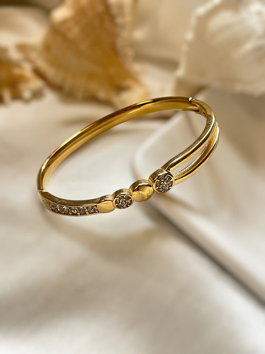 Nocturne Cuff Bracelet