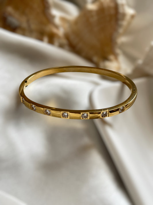 Shadowbind Cuff Bracelet