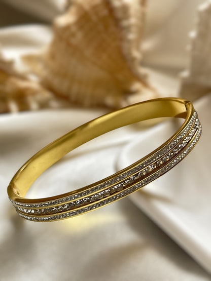 Obscura Cuff Bracelet