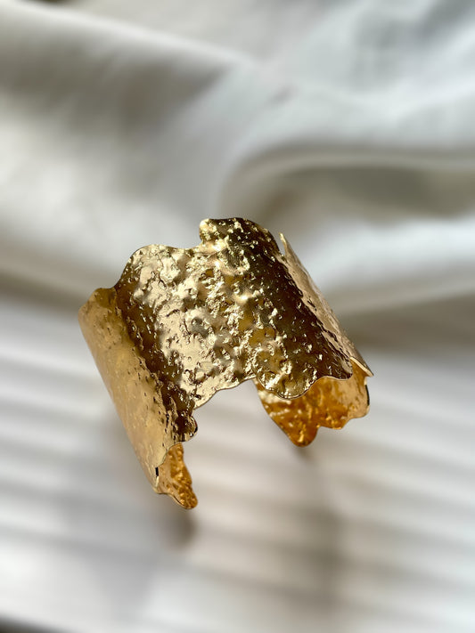 Eira Wrap Cuff Bracelet