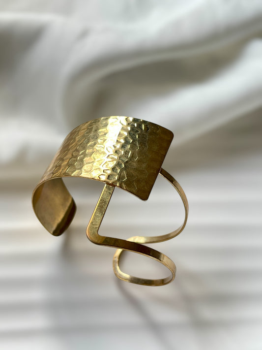 Maree Band Cuff Bracelet