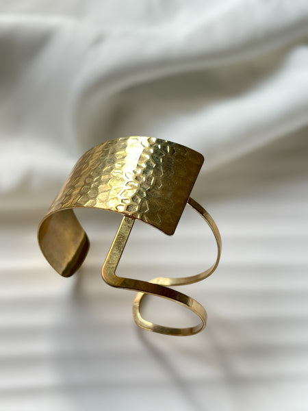 Maree Band Cuff Bracelet