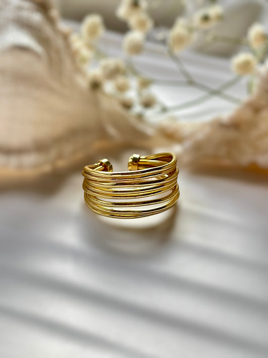 Glimmer Ring