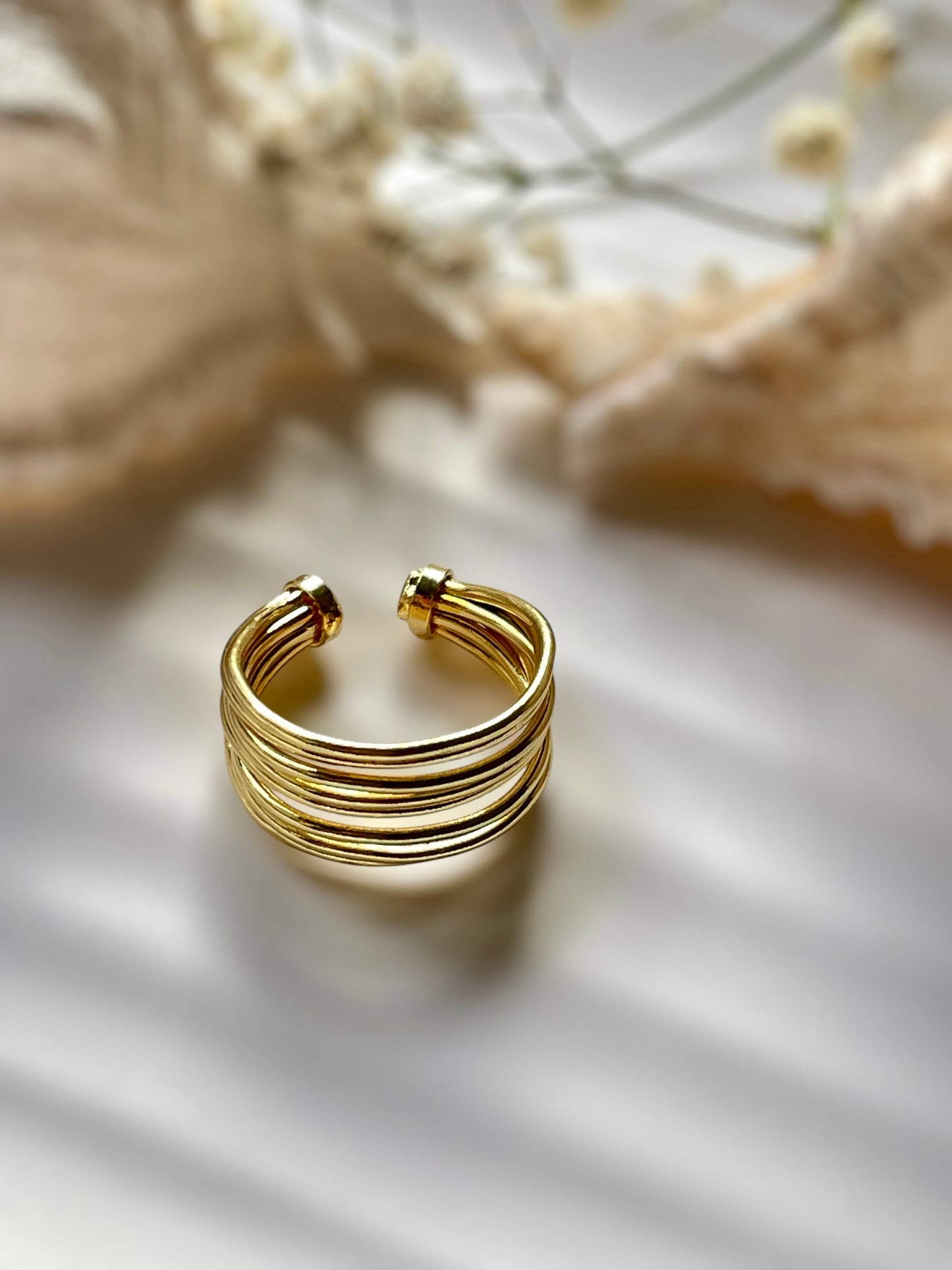 Glimmer Ring