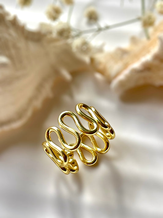 Noir Ring
