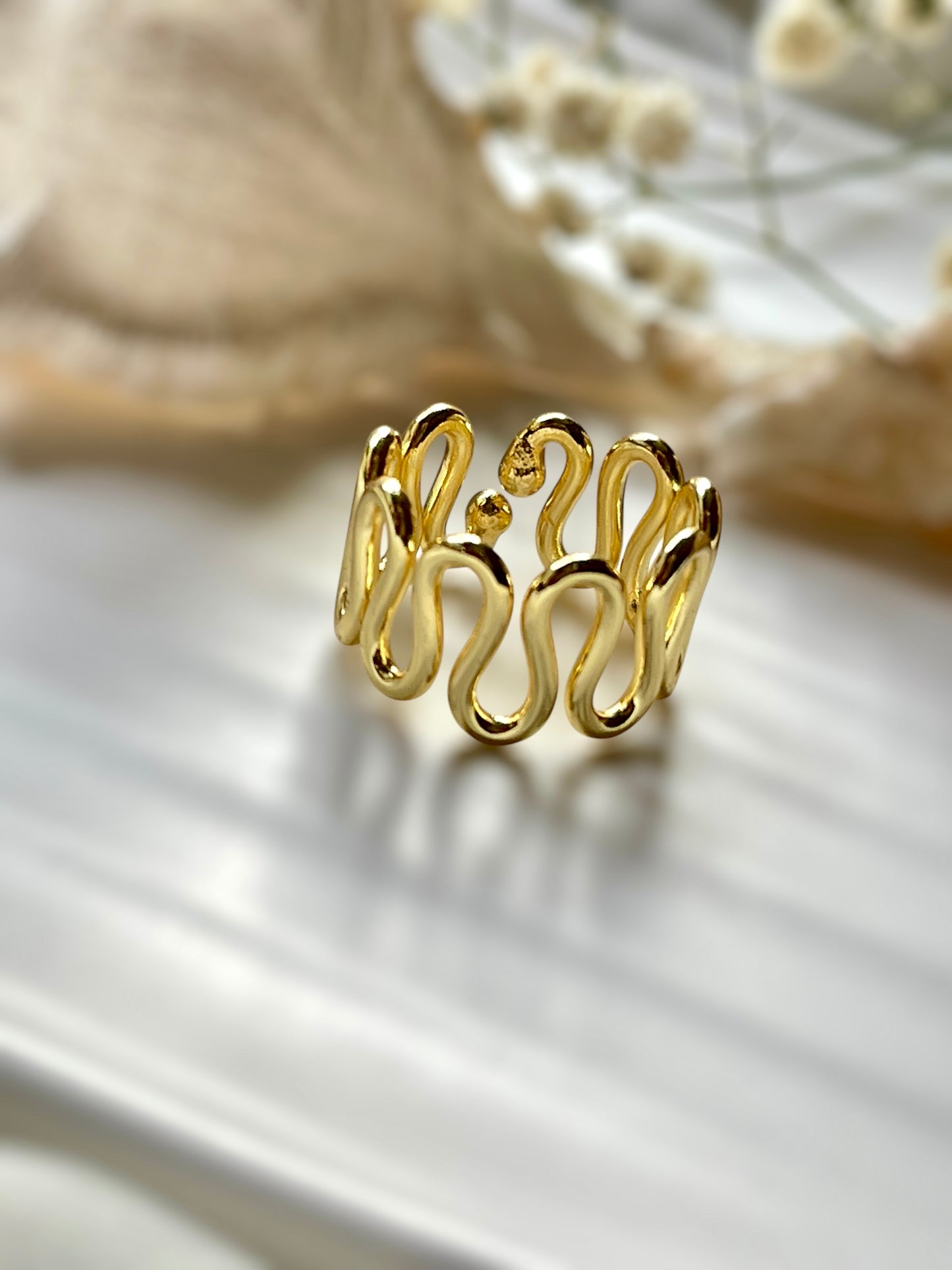 Noir Ring