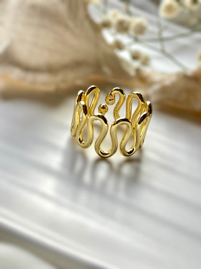 Noir Ring