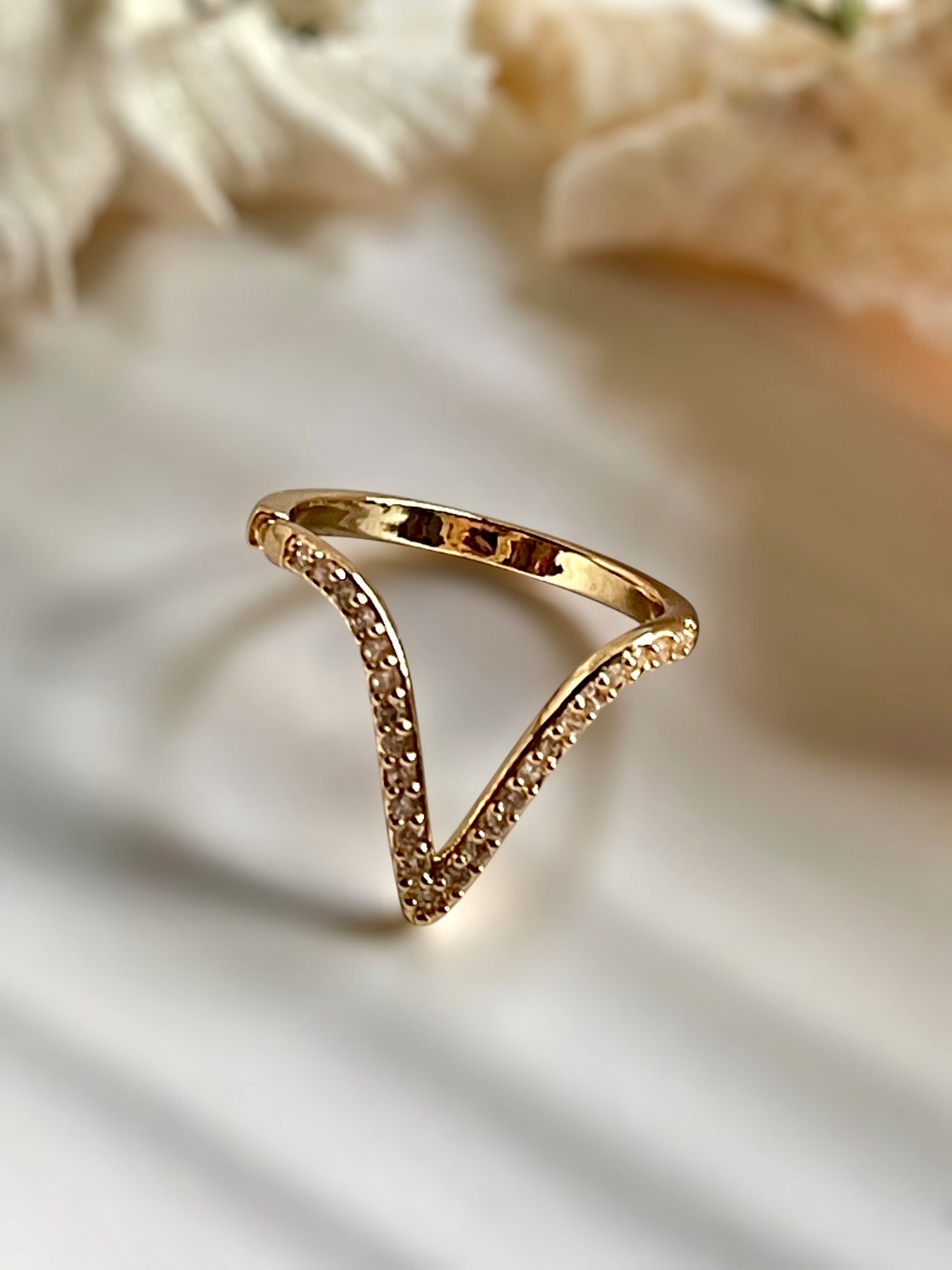 Lune Ring