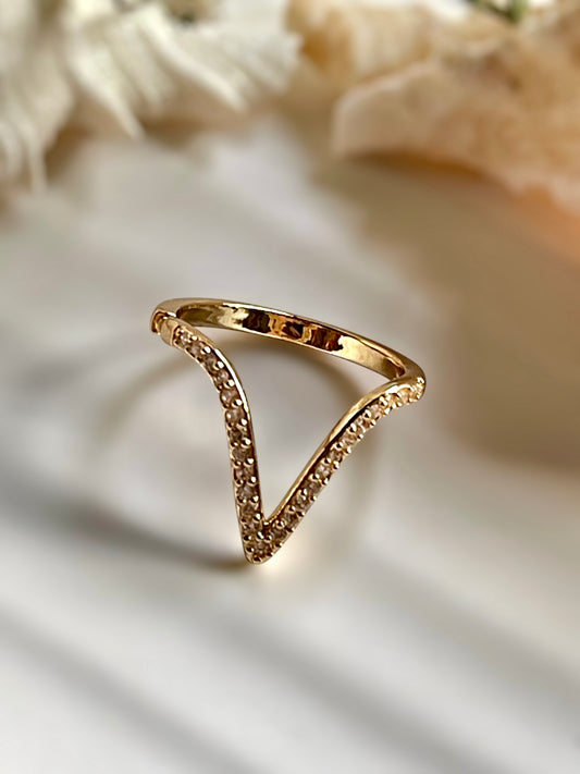 Lune Ring