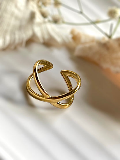 Opal Ring