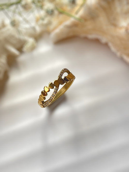 Constella Gold Ring