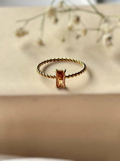 Oculus Ring