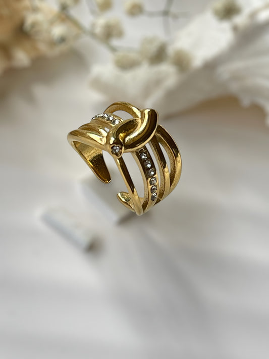 Statram Bloom Ring