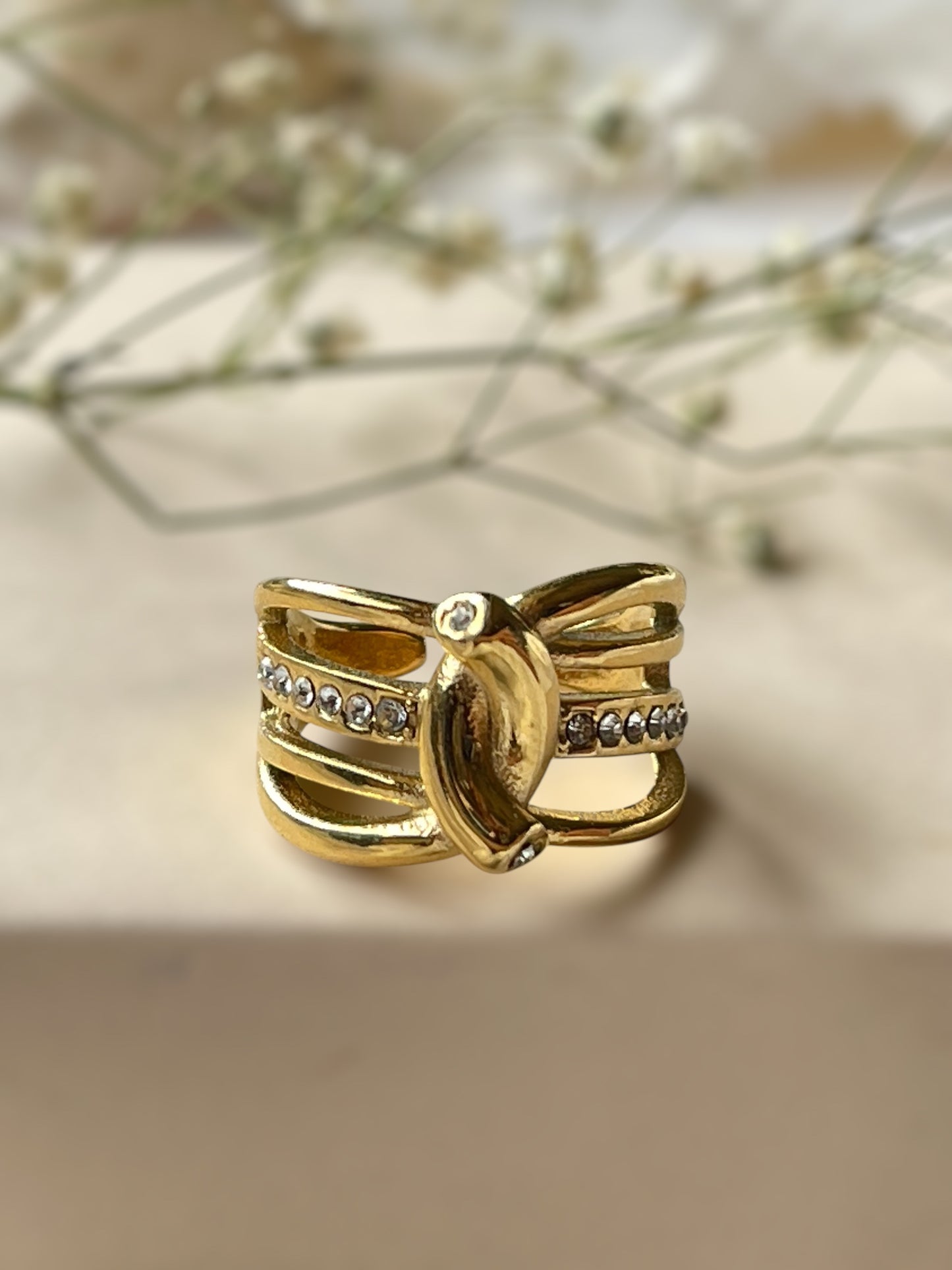 Statram Bloom Ring