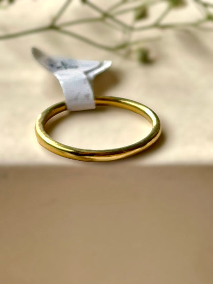 Contour Ring