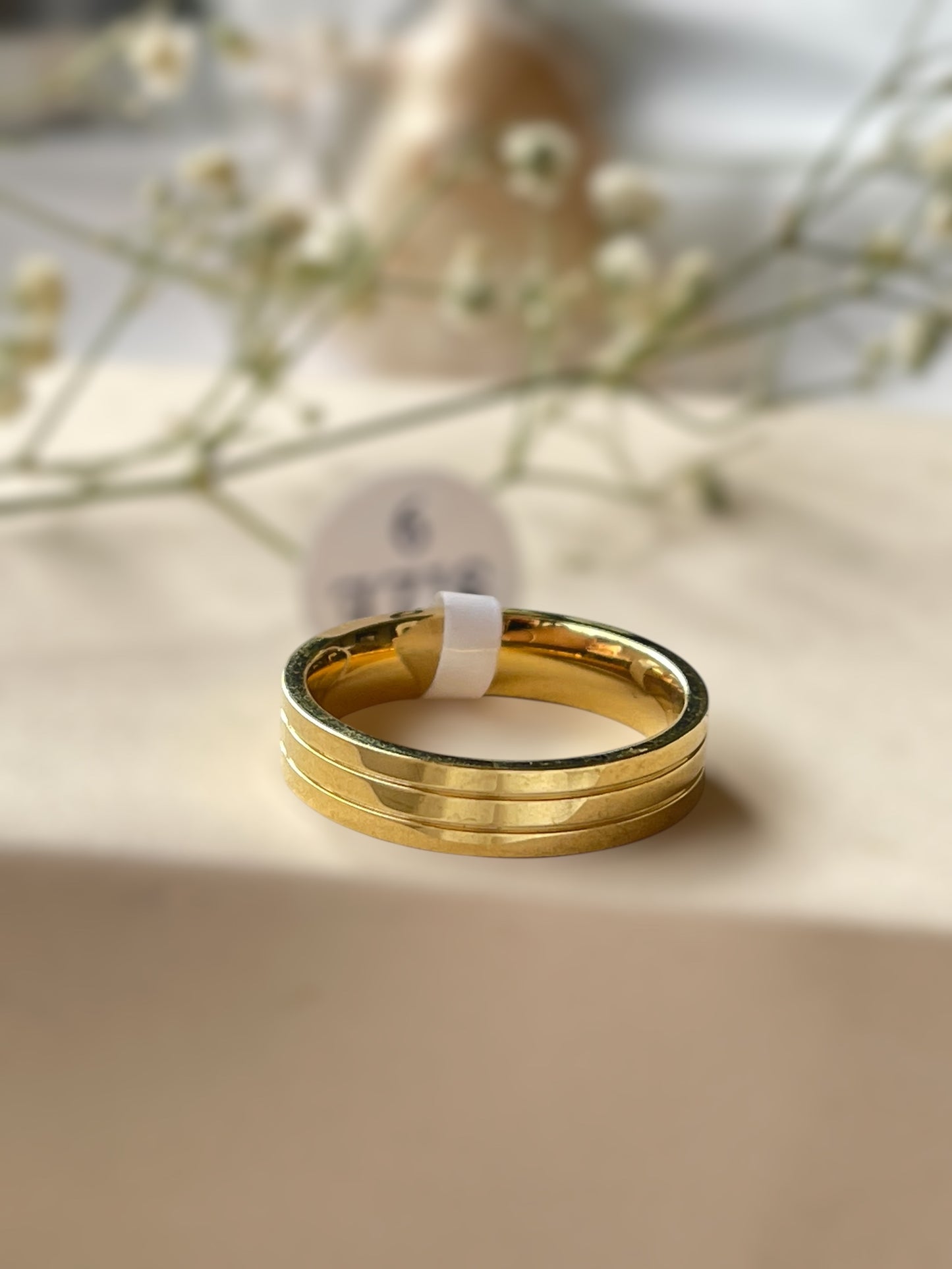 Stratram Ring