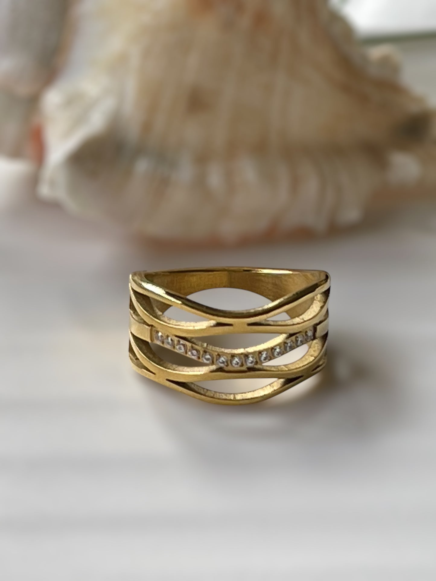 Aether Spark Ring