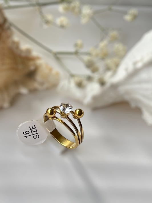 Sphere Luxe Ring