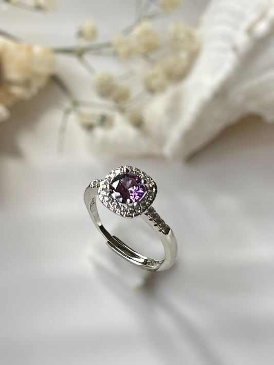 Dusk Stone Ring