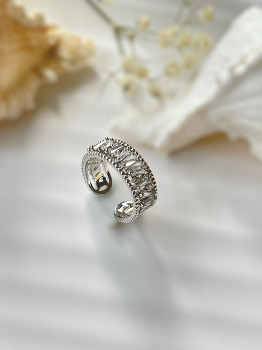 Ether Band Ring