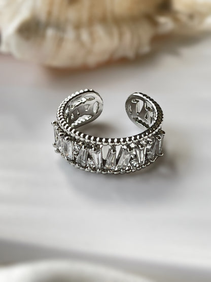Ether Band Ring