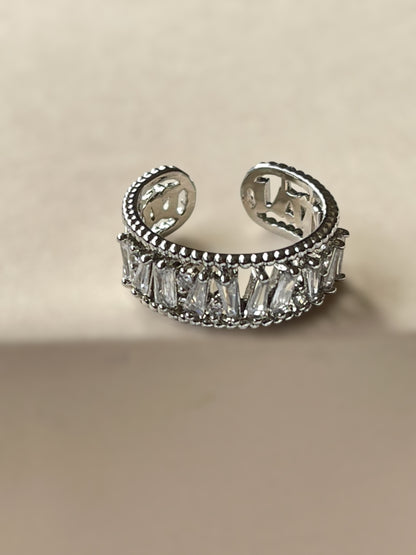 Ether Band Ring