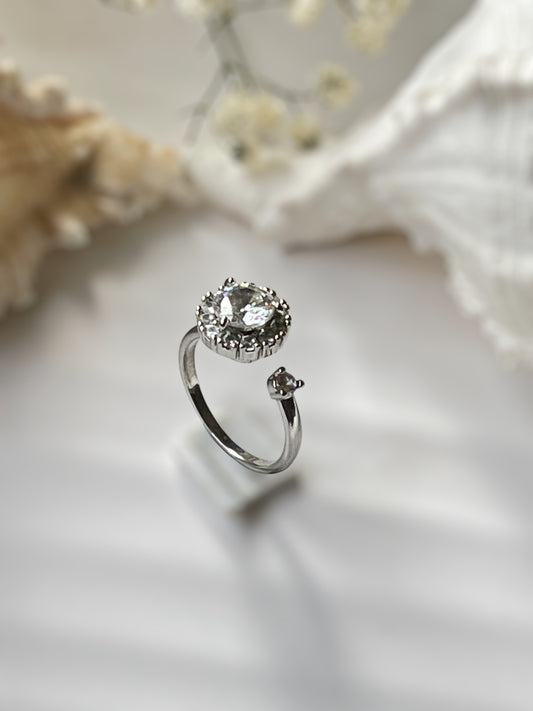 Comet Spin Ring