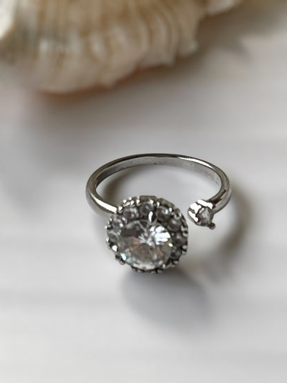 Comet Spin Ring