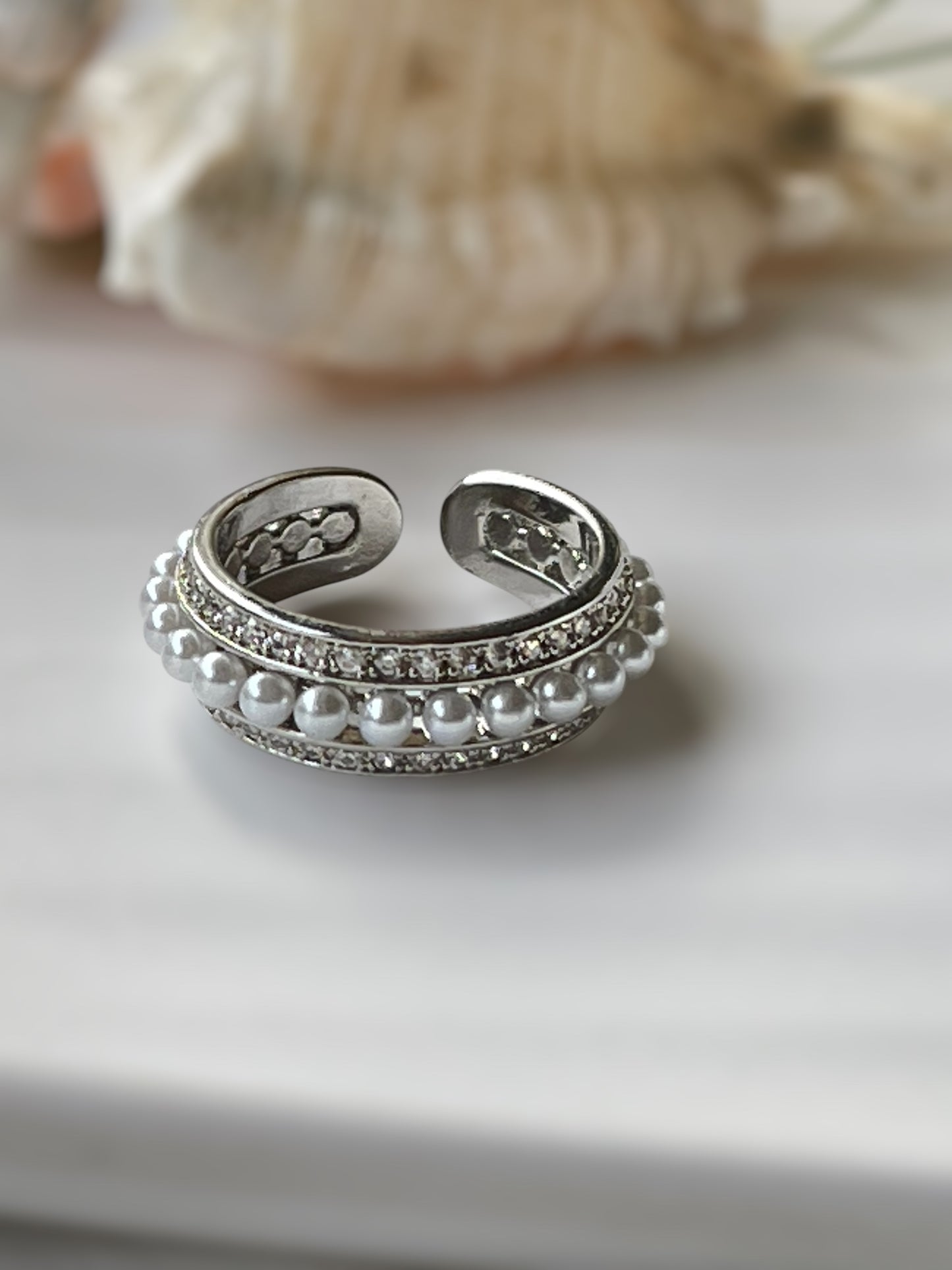 Opulink Ring