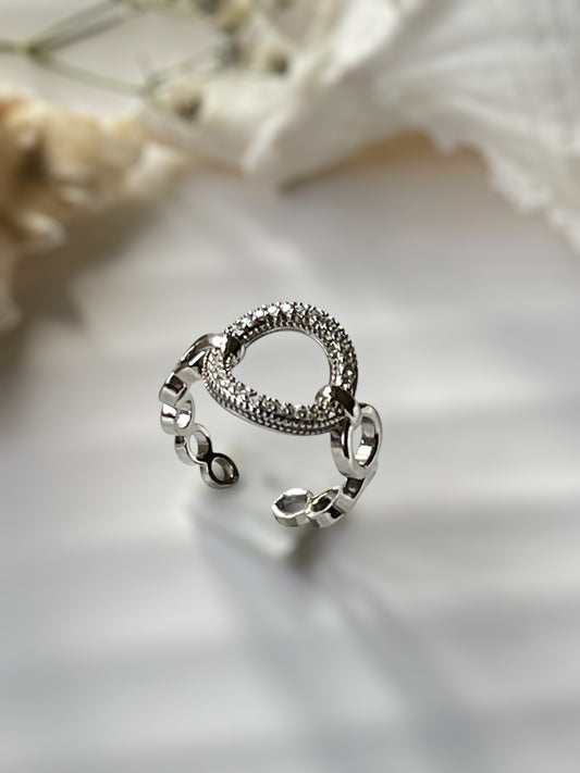 Platinova Ring