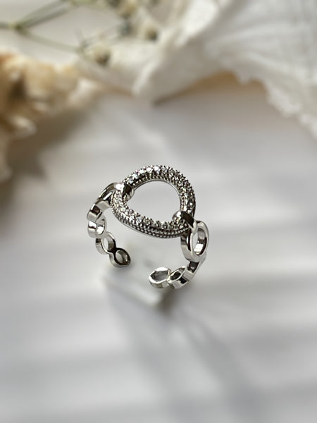Platinova Ring