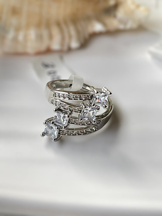 Star Veil Ring