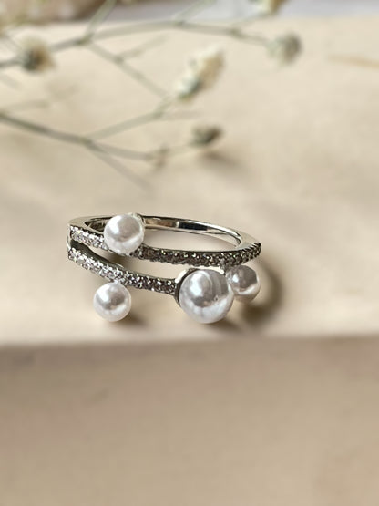 Pearl Ring