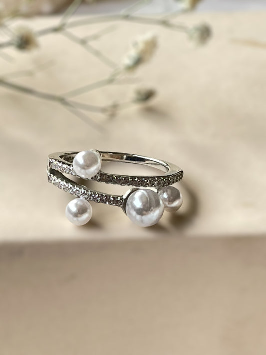 Pearl Ring