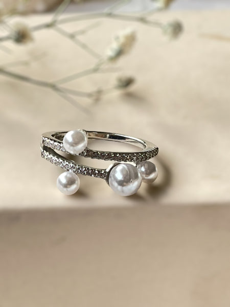 Pearl Ring