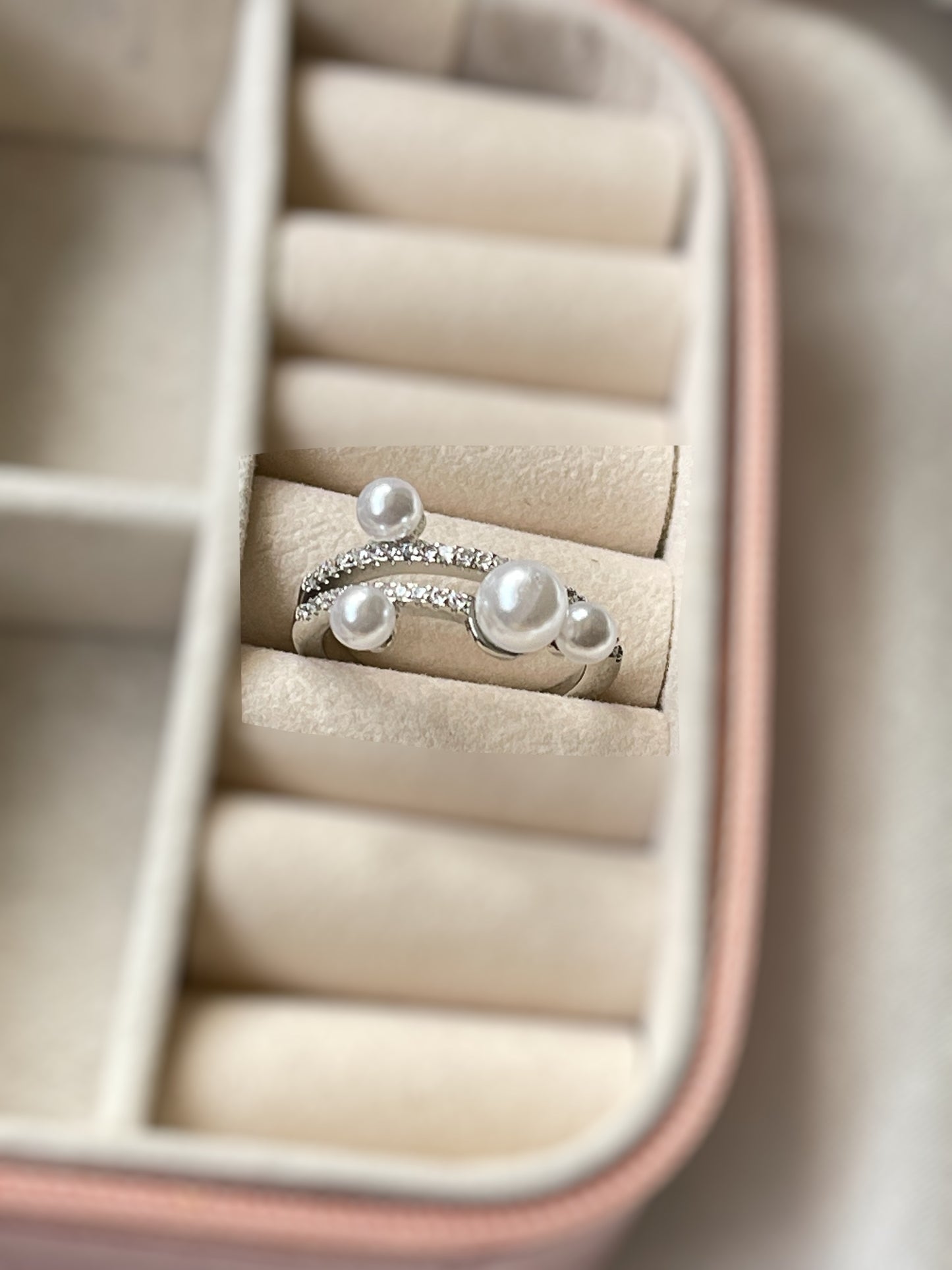Pearl Ring