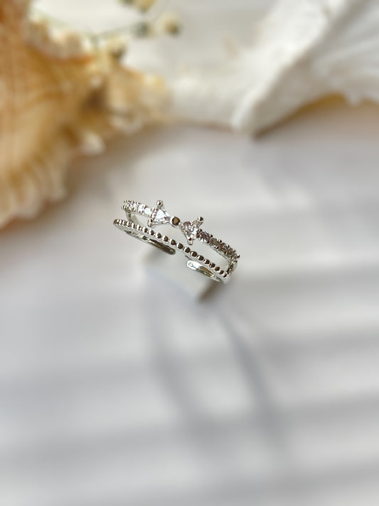 Bowtide Ring